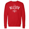 Shakira Austin Washington Mystics Invert WHT by 500 LEVEL