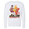 Jalen Johnson Atlanta Hawks Retro by 500 LEVEL