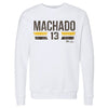 Manny Machado San Diego Font by 500 LEVEL