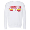 Jalen Johnson Atlanta Hawks Font by 500 LEVEL