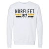 Brett Norfleet College Font by 500 LEVEL
