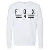 De'Aaron Fox San Antonio Spurs Font by 500 LEVEL