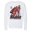 Kevin Durant Houston Rockets Retro by 500 LEVEL