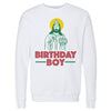 Christmas Birthday Boy by 500 LEVEL