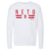 Zach Neto Los Angeles A Font by 500 LEVEL