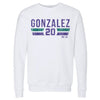 Luis Gonzalez Arizona Font by 500 LEVEL