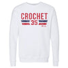 Garrett Crochet Boston Font by 500 LEVEL