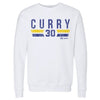 Steph Curry Golden State Warriors Font by 500 LEVEL