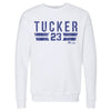 Kyle Tucker Los Angeles D Font by 500 LEVEL
