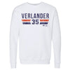 Justin Verlander Detroit Font by 500 LEVEL