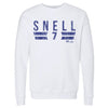 Blake Snell Los Angeles D Font by 500 LEVEL