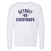 Detroit Vs. Everybody Navy by 500 LEVEL