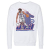 Joel Embiid Philadelphia 76ers Retro by 500 LEVEL