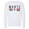 Ketel Marte Arizona Font by 500 LEVEL