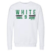 Derrick White Boston Celtics Font by 500 LEVEL