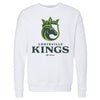Louisville Kings Primary Logo by 500 LEVEL