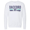 Joey Daccord Seattle Font by 500 LEVEL