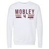 Evan Mobley Cleveland Cavaliers Font by 500 LEVEL