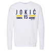 Nikola Jokic Denver Nuggets Font by 500 LEVEL