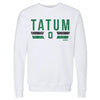 Jayson Tatum Boston Font G by 500 LEVEL