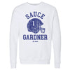 Sauce Gardner Indianapolis Helmet Font by 500 LEVEL
