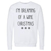 Christmas Dreaming Of A Wine Christmas by 500 LEVEL
