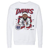 Anthony Davis Washington Wizards Caricature by 500 LEVEL