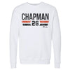 Matt Chapman San Francisco Font by 500 LEVEL