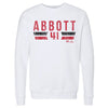 Andrew Abbott Cincinnati Font by 500 LEVEL