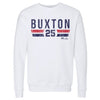 Byron Buxton Minnesota Font by 500 LEVEL