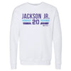 Jaren Jackson Jr. Utah Jazz Font by 500 LEVEL