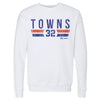 Karl-Anthony Towns New York Knicks Font by 500 LEVEL