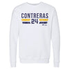 William Contreras Milwaukee Font by 500 LEVEL