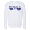 Vladimir Guerrero Jr. Toronto Font by 500 LEVEL