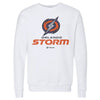 Orlando Storm Primary Logo by 500 LEVEL