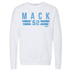 Khalil Mack Los Angeles C Font by 500 LEVEL