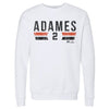 Willy Adames San Francisco Font by 500 LEVEL