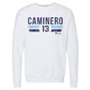 Junior Caminero Tampa Bay Font by 500 LEVEL