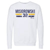 Jacob Misiorowski Milwaukee Font by 500 LEVEL