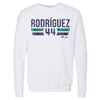 Julio Rodriguez Seattle Font by 500 LEVEL