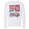 Sergei Fedorov Detroit Retirement by 500 LEVEL