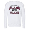 Plano Crown Trio Property Of Wildcats by 500 LEVEL