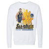 Steph Curry Golden State Warriors Retro by 500 LEVEL