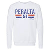 Freddy Peralta New York M Font by 500 LEVEL