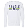 Julius Randle Minnesota Timberwolves Font by 500 LEVEL
