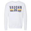 Andrew Vaughn Milwaukee Font by 500 LEVEL