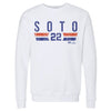 Juan Soto New York M Font by 500 LEVEL