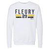 Marc-Andre Fleury Pittsburgh Font by 500 LEVEL