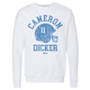 Cameron Dicker Los Angeles C Helmet Font by 500 LEVEL