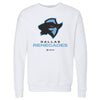 Dallas Renegades Primary Logo by 500 LEVEL